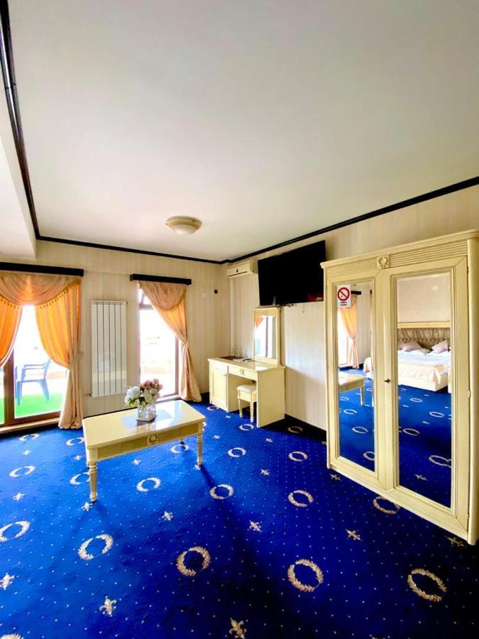 Hotel Premier Class Valea Lupului  Exterior photo