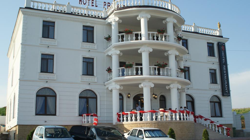Hotel Premier Class Valea Lupului  Exterior photo